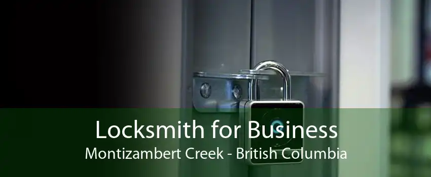 Locksmith for Business Montizambert Creek - British Columbia