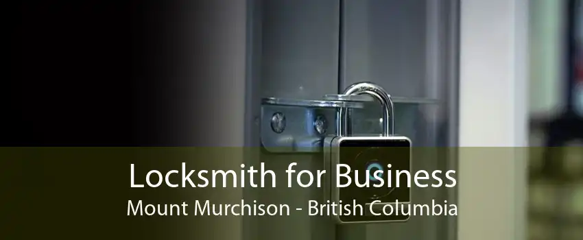 Locksmith for Business Mount Murchison - British Columbia