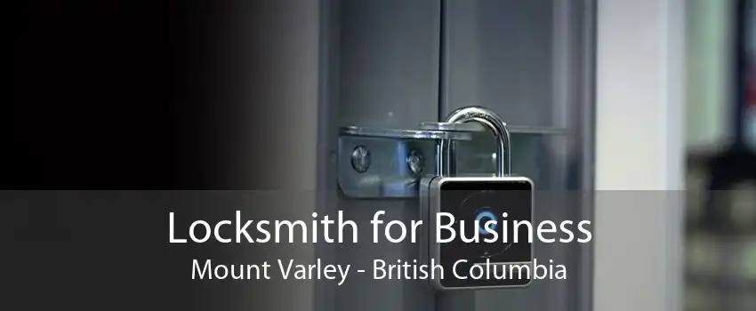 Locksmith for Business Mount Varley - British Columbia