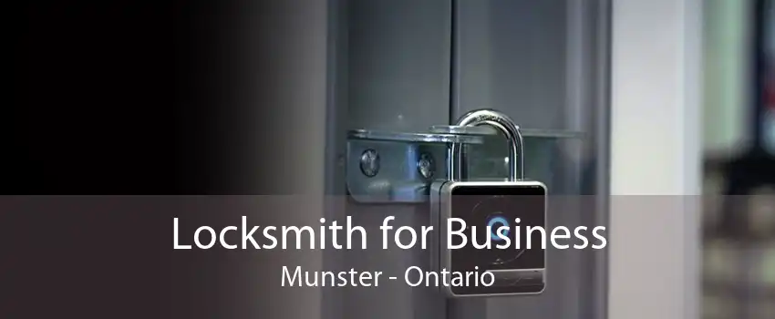 Locksmith for Business Munster - Ontario