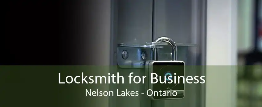 Locksmith for Business Nelson Lakes - Ontario