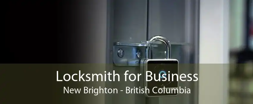 Locksmith for Business New Brighton - British Columbia
