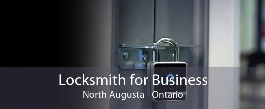 Locksmith for Business North Augusta - Ontario