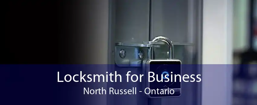 Locksmith for Business North Russell - Ontario