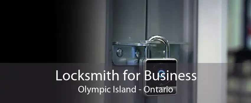 Locksmith for Business Olympic Island - Ontario