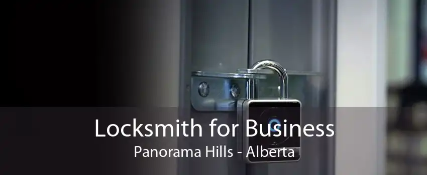 Locksmith for Business Panorama Hills - Alberta