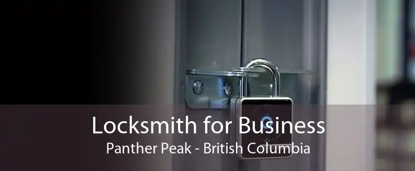 Locksmith for Business Panther Peak - British Columbia