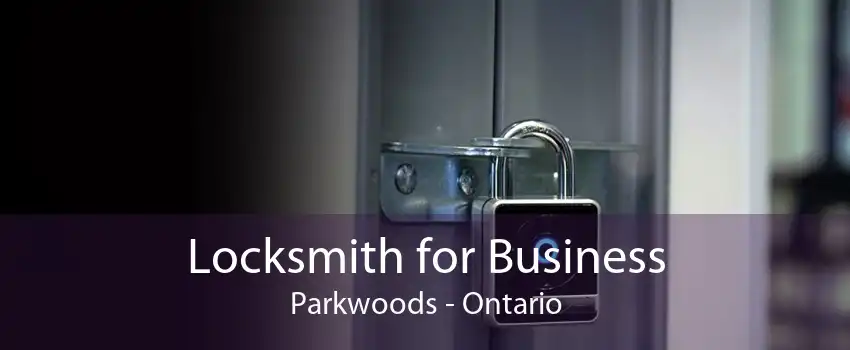 Locksmith for Business Parkwoods - Ontario