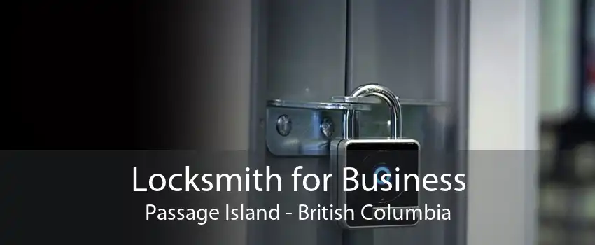 Locksmith for Business Passage Island - British Columbia