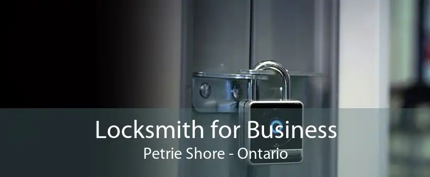 Locksmith for Business Petrie Shore - Ontario