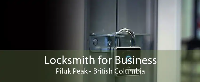 Locksmith for Business Piluk Peak - British Columbia