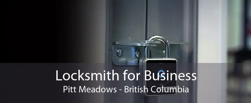 Locksmith for Business Pitt Meadows - British Columbia