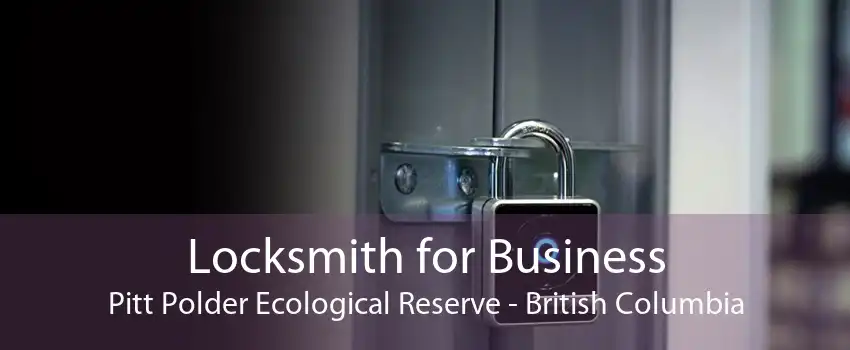 Locksmith for Business Pitt Polder Ecological Reserve - British Columbia
