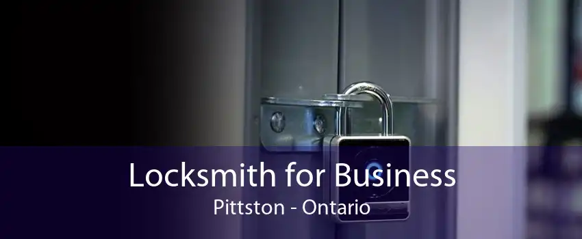 Locksmith for Business Pittston - Ontario
