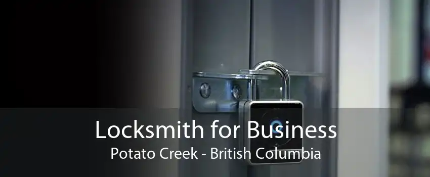 Locksmith for Business Potato Creek - British Columbia
