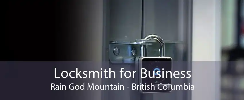 Locksmith for Business Rain God Mountain - British Columbia