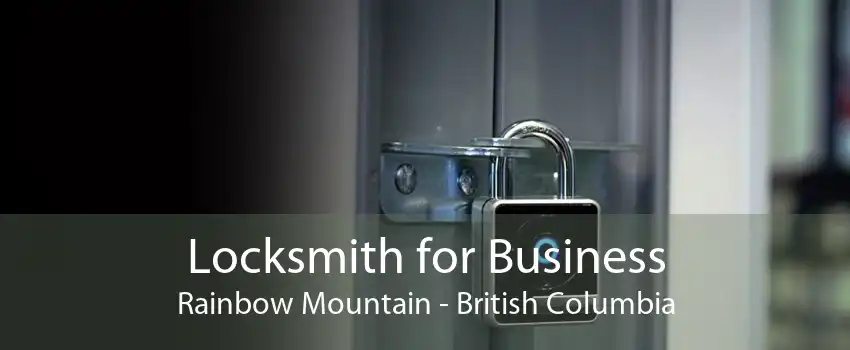 Locksmith for Business Rainbow Mountain - British Columbia