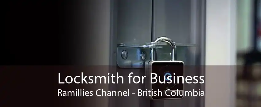 Locksmith for Business Ramillies Channel - British Columbia