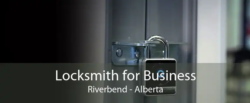 Locksmith for Business Riverbend - Alberta