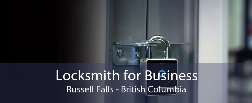 Locksmith for Business Russell Falls - British Columbia