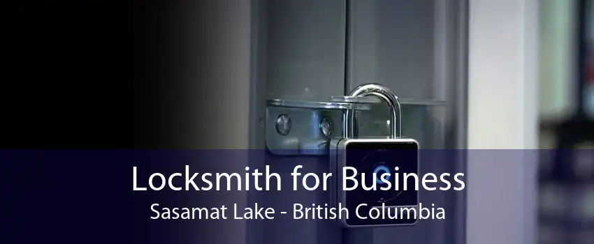 Locksmith for Business Sasamat Lake - British Columbia