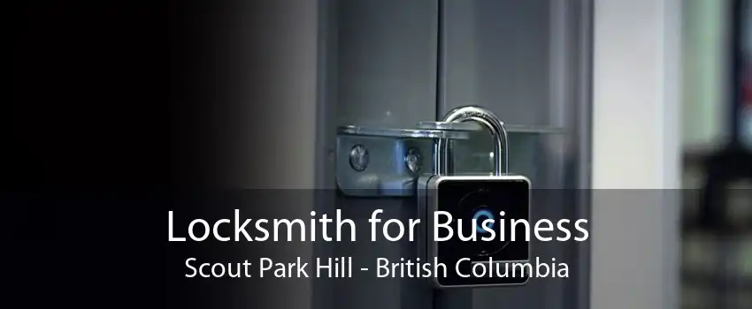 Locksmith for Business Scout Park Hill - British Columbia