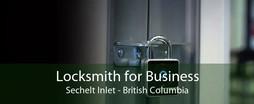 Locksmith for Business Sechelt Inlet - British Columbia