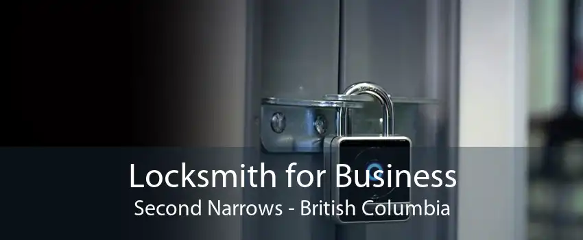 Locksmith for Business Second Narrows - British Columbia
