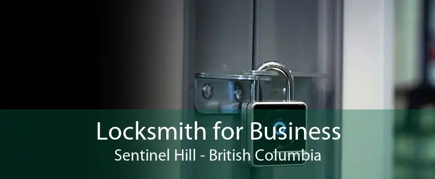 Locksmith for Business Sentinel Hill - British Columbia
