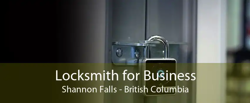 Locksmith for Business Shannon Falls - British Columbia