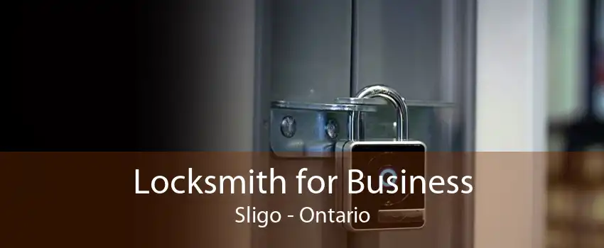 Locksmith for Business Sligo - Ontario