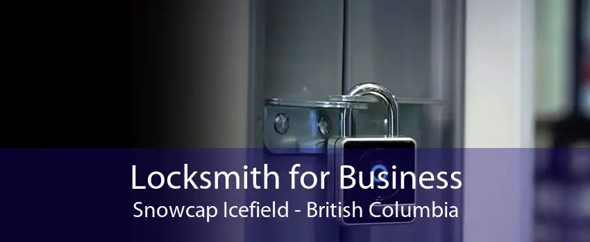 Locksmith for Business Snowcap Icefield - British Columbia