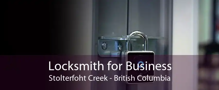 Locksmith for Business Stolterfoht Creek - British Columbia