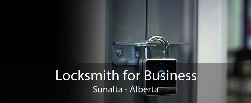 Locksmith for Business Sunalta - Alberta