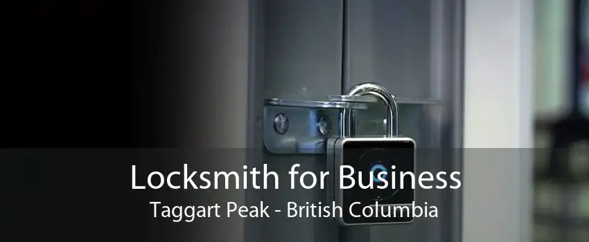 Locksmith for Business Taggart Peak - British Columbia