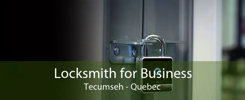 Locksmith for Business Tecumseh - Quebec
