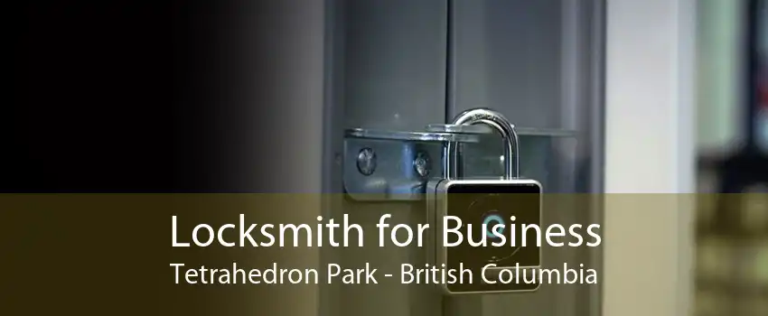 Locksmith for Business Tetrahedron Park - British Columbia