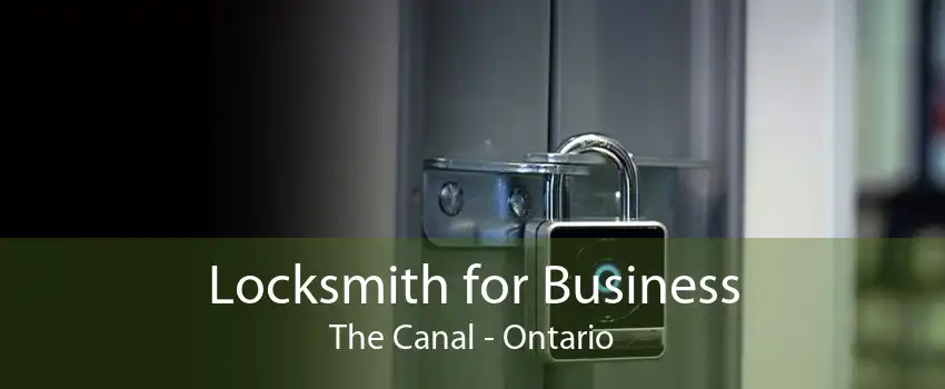 Locksmith for Business The Canal - Ontario