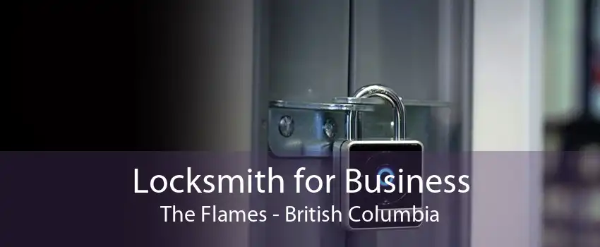 Locksmith for Business The Flames - British Columbia
