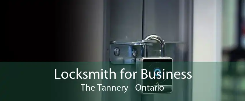 Locksmith for Business The Tannery - Ontario