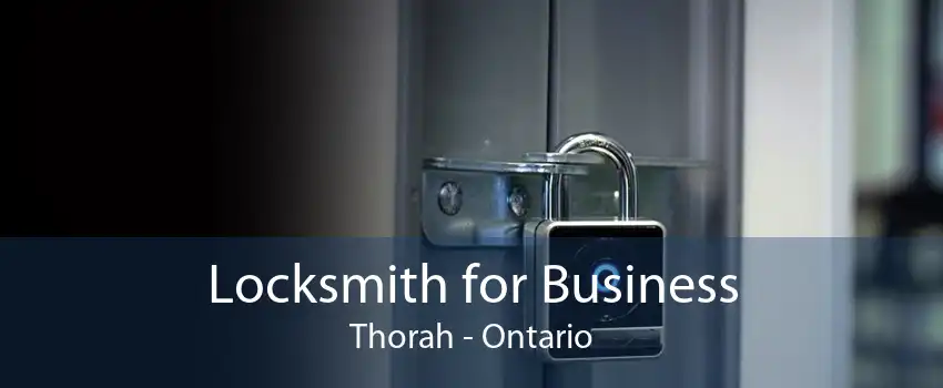 Locksmith for Business Thorah - Ontario