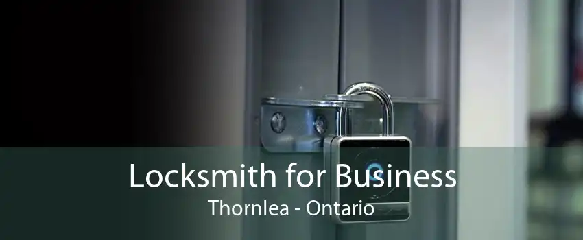 Locksmith for Business Thornlea - Ontario