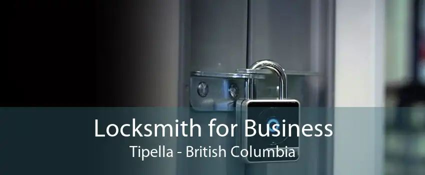 Locksmith for Business Tipella - British Columbia