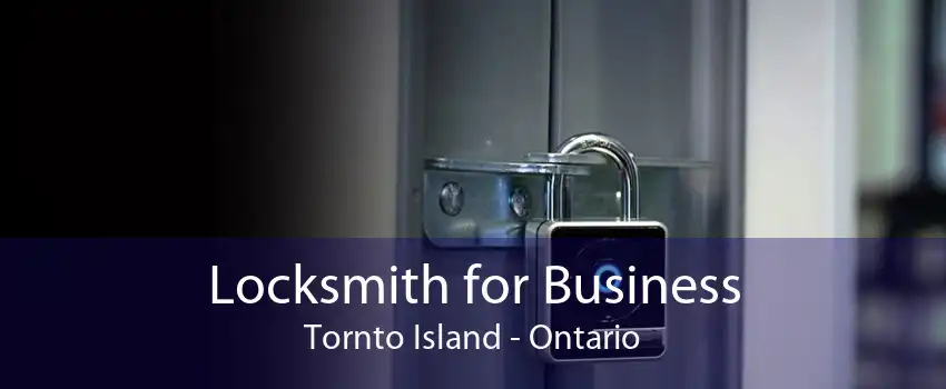 Locksmith for Business Tornto Island - Ontario