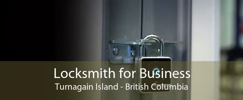 Locksmith for Business Turnagain Island - British Columbia