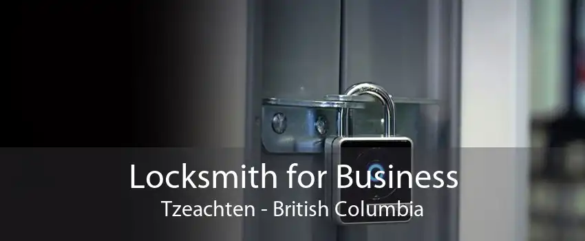 Locksmith for Business Tzeachten - British Columbia