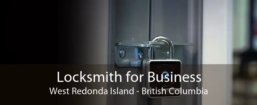 Locksmith for Business West Redonda Island - British Columbia