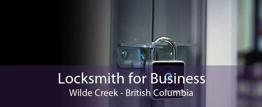 Locksmith for Business Wilde Creek - British Columbia