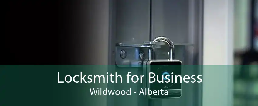 Locksmith for Business Wildwood - Alberta