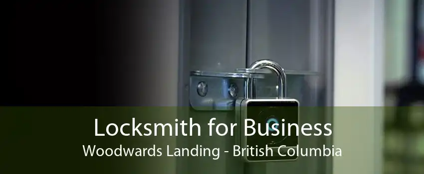 Locksmith for Business Woodwards Landing - British Columbia